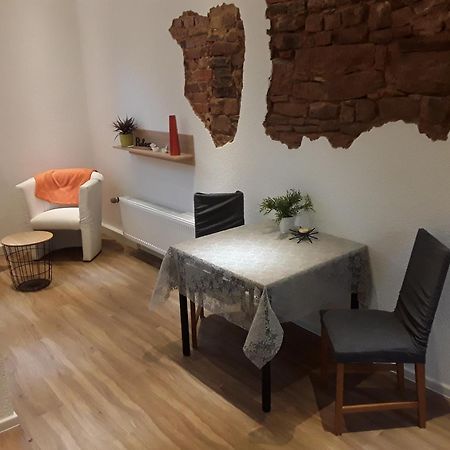 Ferienwohnung 30 , Gersfeld Rhoen , Ortsmitte , Frisch Saniert , Gaestehaus Mierdel Extérieur photo