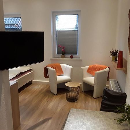 Ferienwohnung 30 , Gersfeld Rhoen , Ortsmitte , Frisch Saniert , Gaestehaus Mierdel Extérieur photo