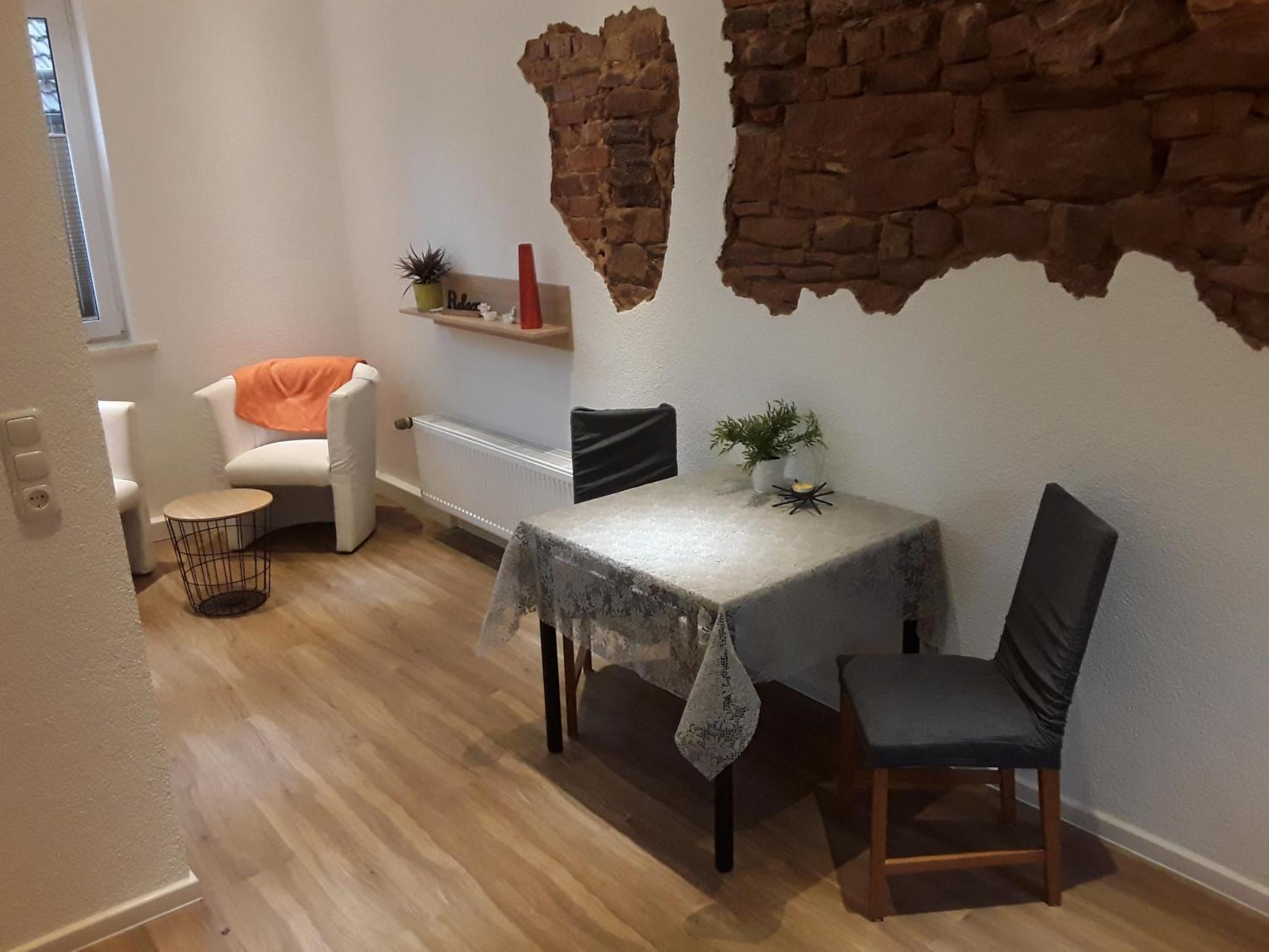 Ferienwohnung 30 , Gersfeld Rhoen , Ortsmitte , Frisch Saniert , Gaestehaus Mierdel Extérieur photo